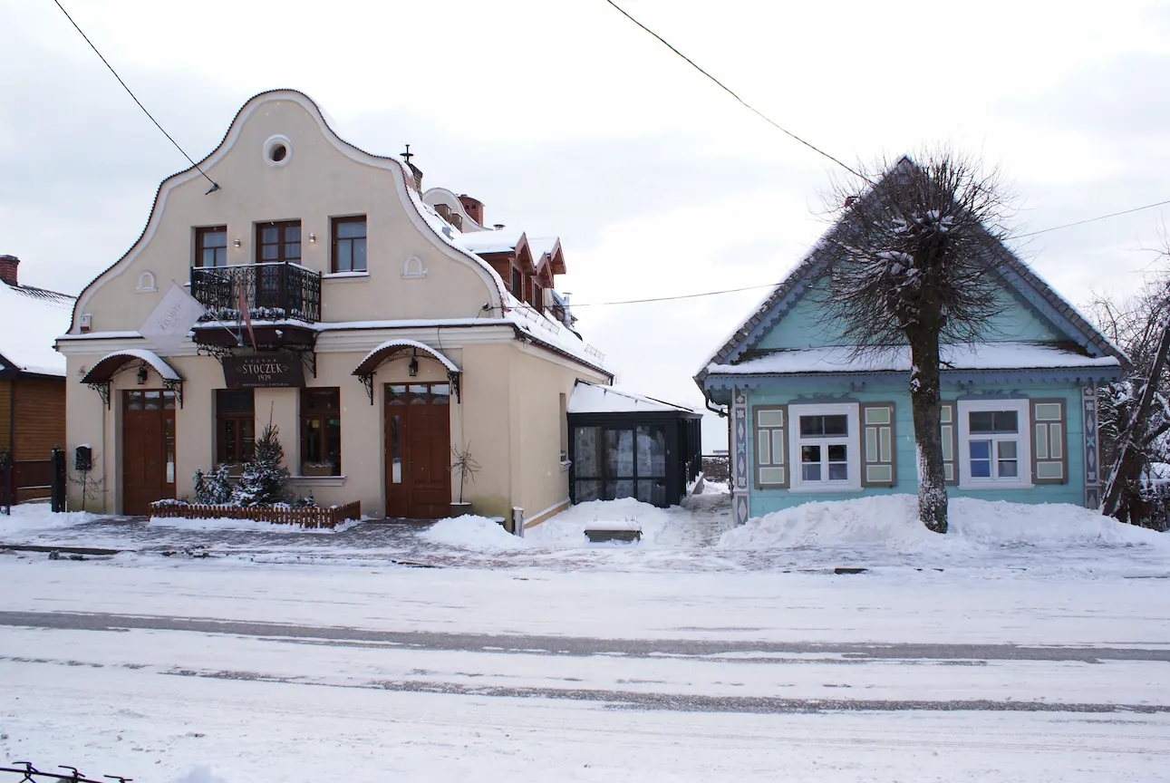 Puszcza Białowieska Nocleg – Komfortowy Wypoczynek w Stoczek 1929